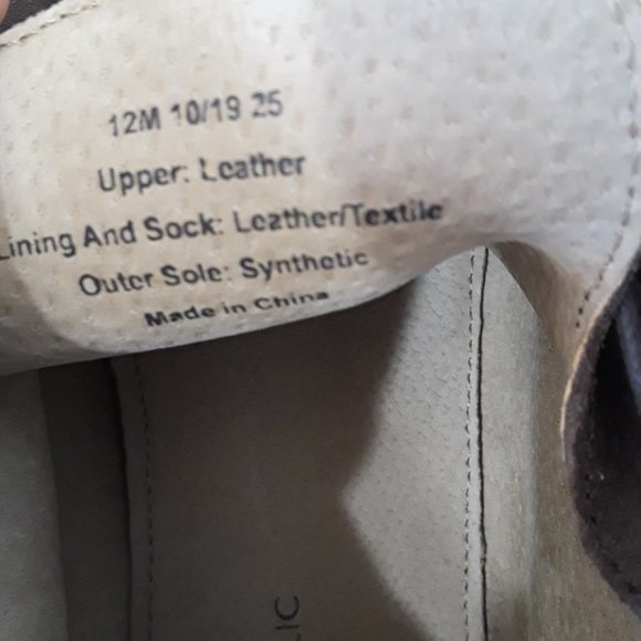 Banana Republic Burt Suede Chukka Boot main image 8